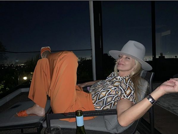 Tak mieszka Izabella Scorupco