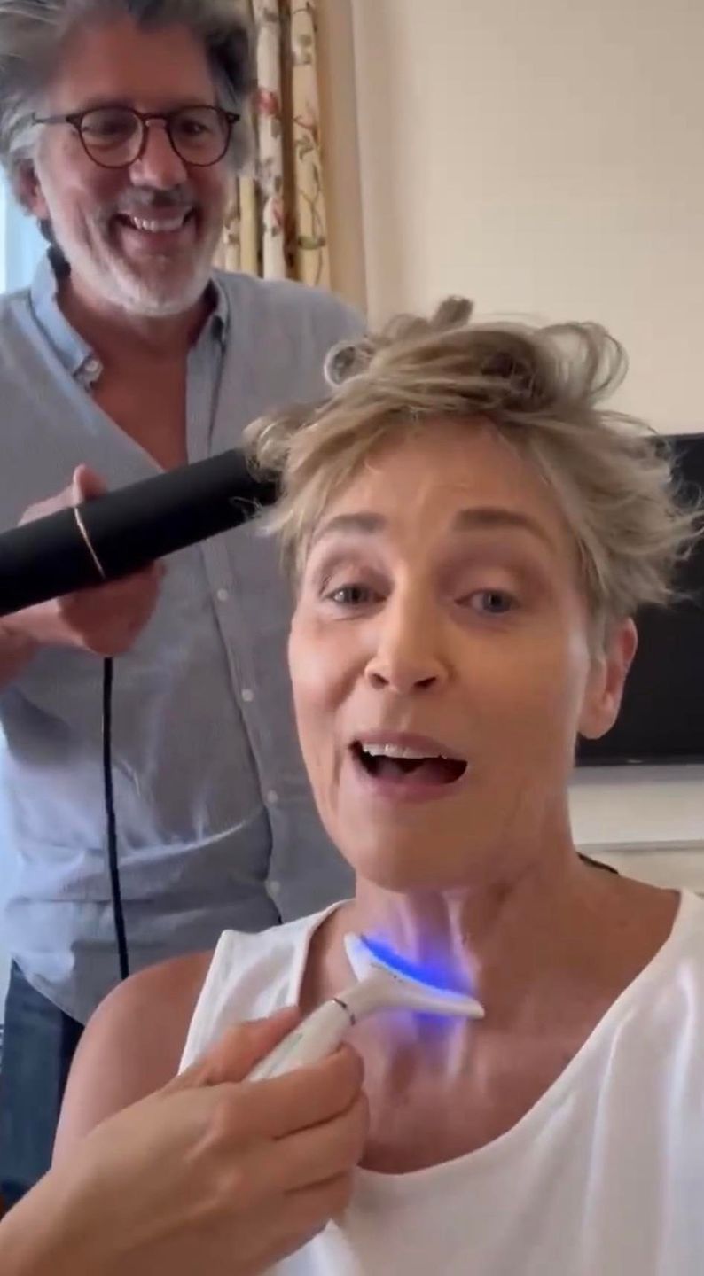 Sharon Stone