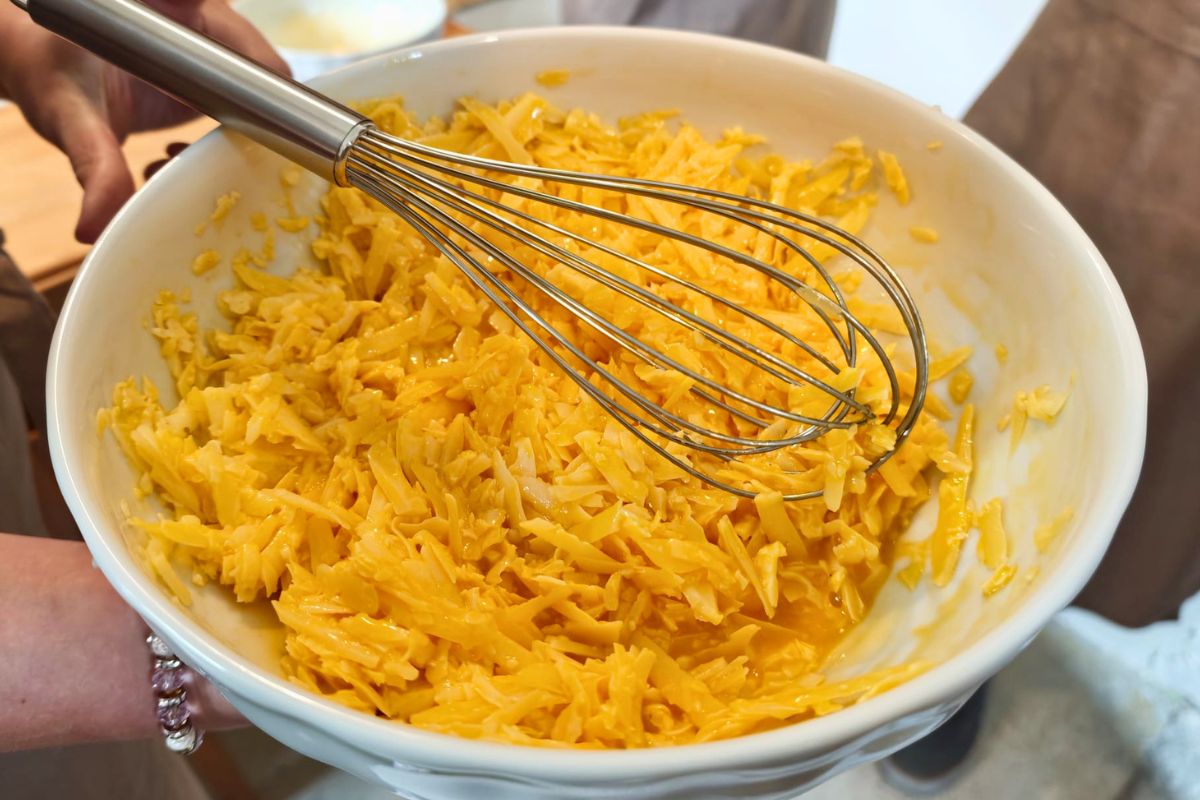 Lepsza niż omlet i klasyczna jajecznica. Przepis podpatrzyłam w alpejskiej mleczarni
