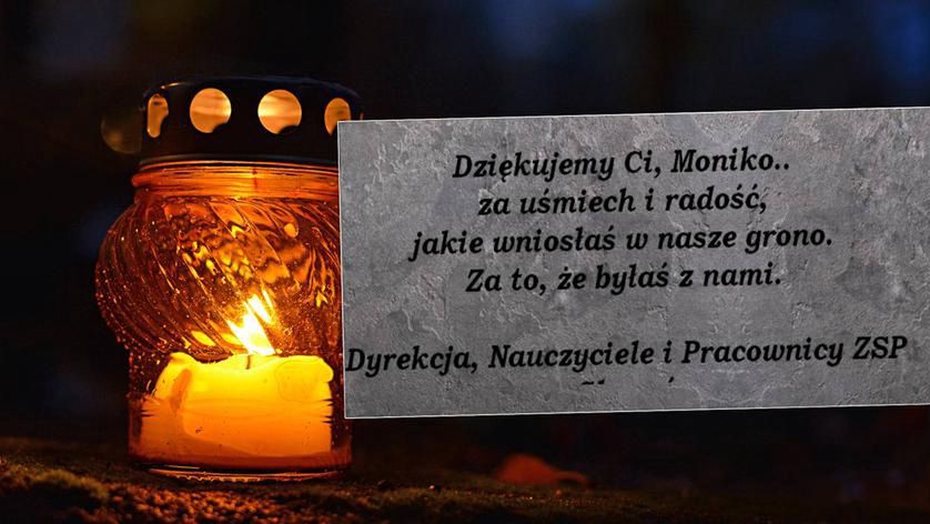 Nie żyje przedszkolanka.