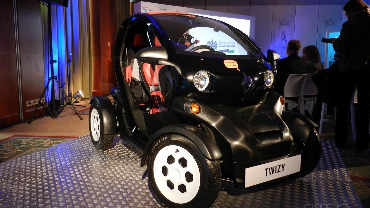 Renault Twizy