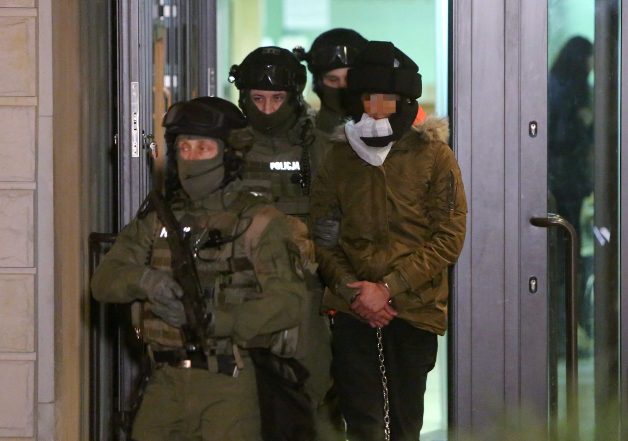 Kajetan P. napadł na biegłą. Decyzja Sądu Najwyższego