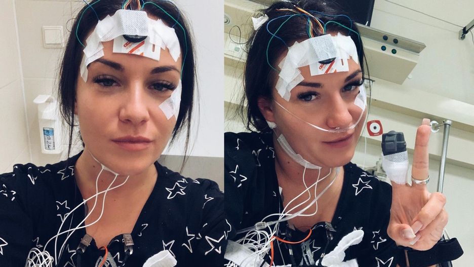Agata popularyzuje w internecie wiedzę na temat narkolepsji