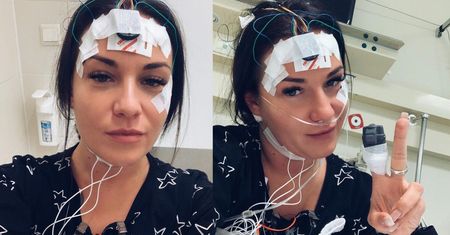 Choruje na narkolepsję. Latami wmawiano jej hipochondrię