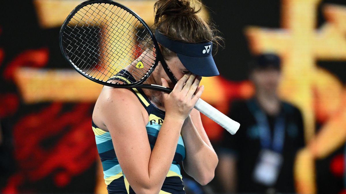 Linda Noskova wyeliminowała Igę Świątek z Australian Open