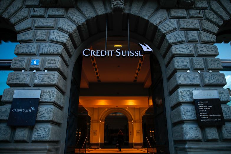 Credit Suisse ma problemy. Uzdrawianie będzie "bolesne". Rynek traci wiarę