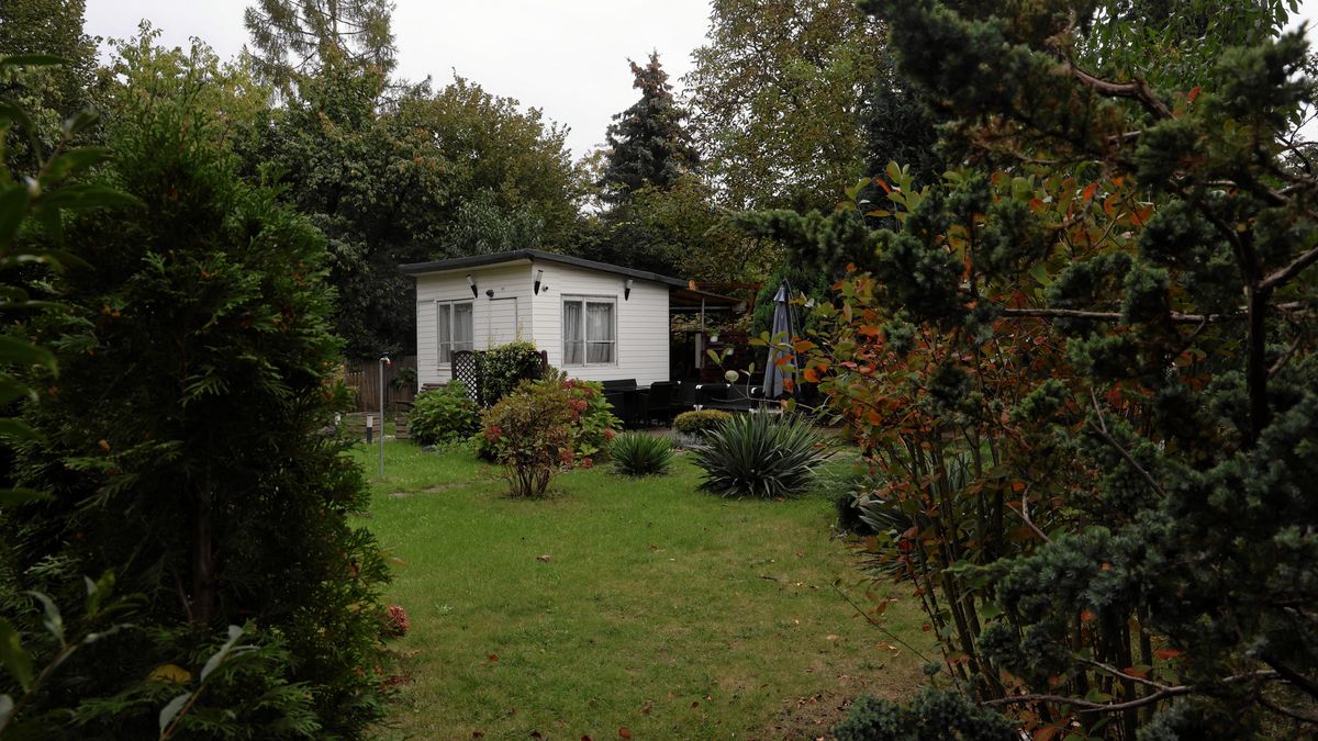 Dramat właścicieli warszawskich ogródków działkowych