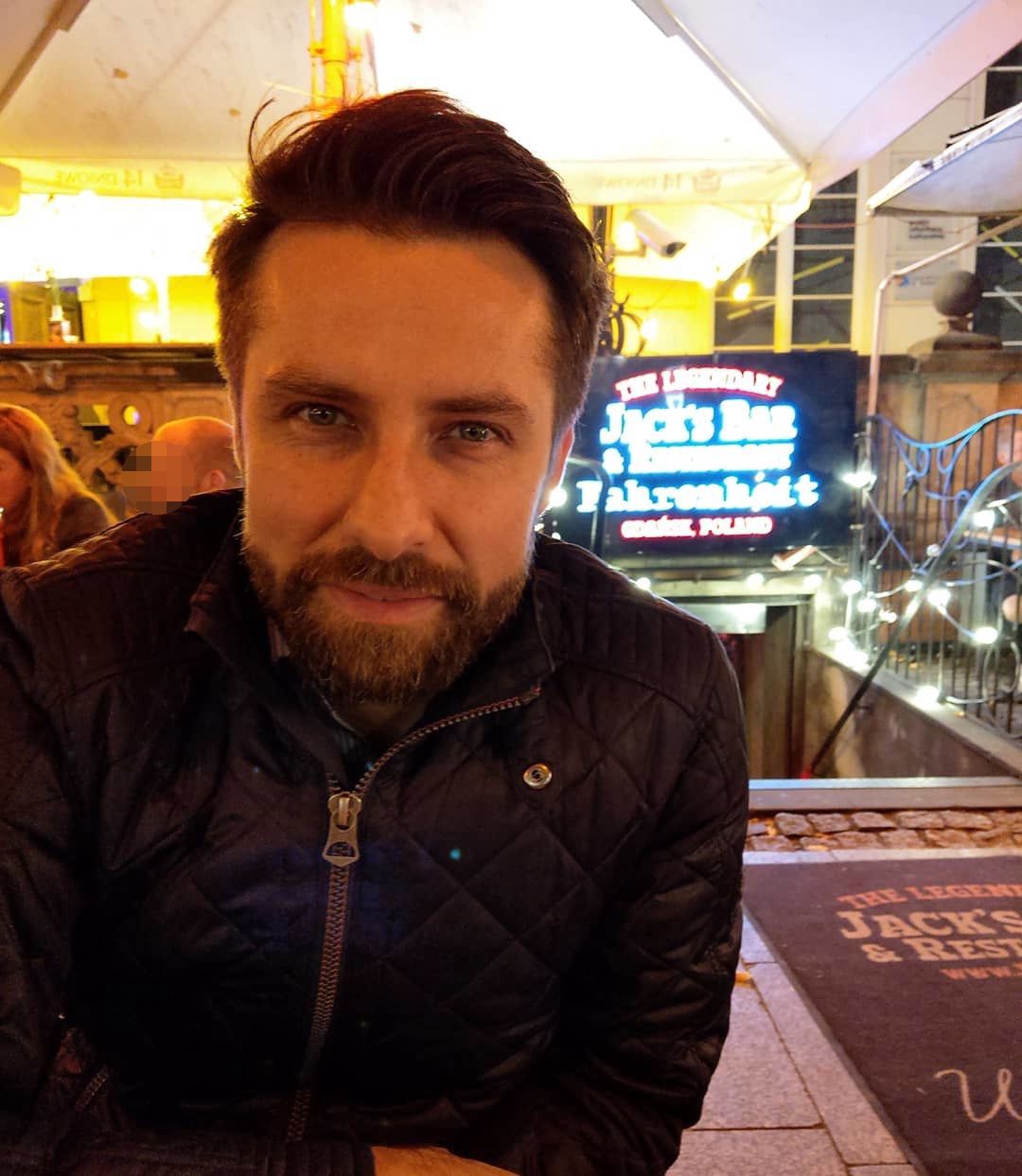 ś.p. Grzegorz Czepułkowski