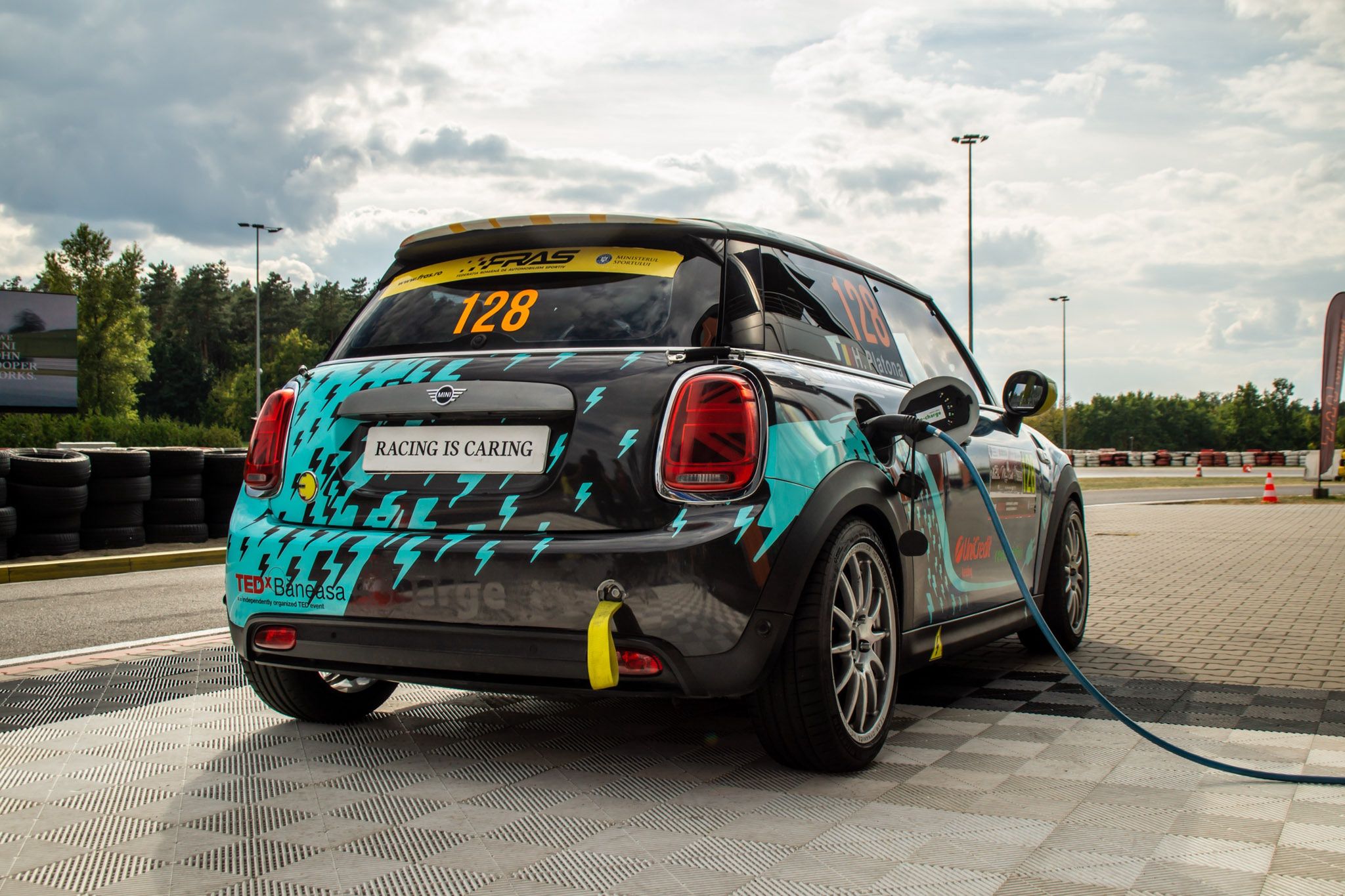 Racing Mimi EVO