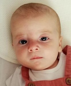 Mała Zosia walczy o życie. Potrzebne są miliony