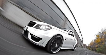 Déjà vu? – Väth C 63 AMG Coupé V63 Supercharged (2011)