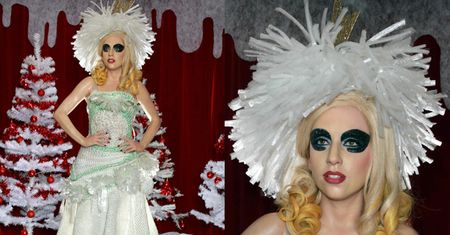 Nowa woskowa Lady Gaga (PODOBNA?)