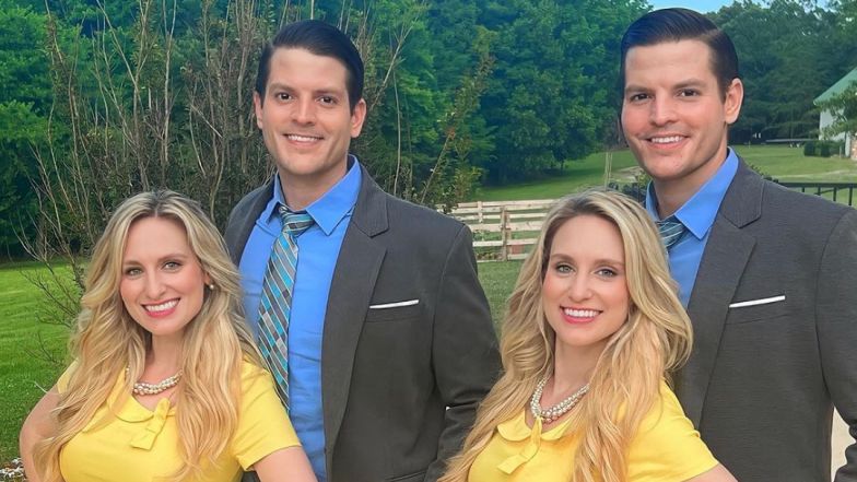 Josh, Jeremy, Brittany, Briana