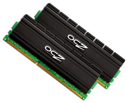 OCZ Blade & Platinum DDR2 1