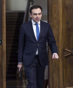 "To żenujące". Lawina komentarzy po decyzji Domańskiego