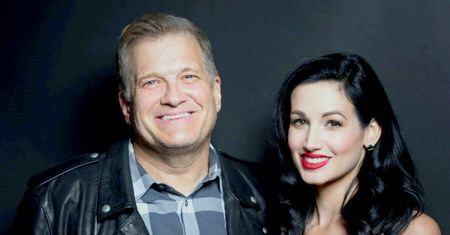 Drew Carey o mordercy swojej narzeczonej. "Takim ludziom trzeba wybaczać"