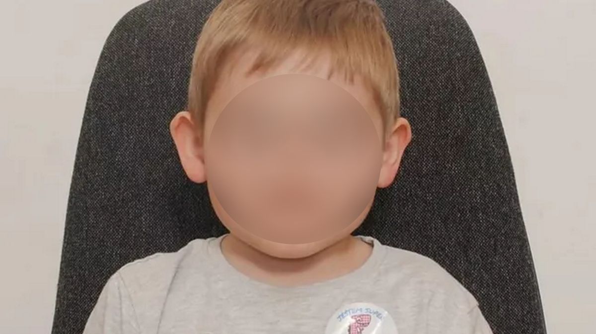 Opiekunowie Vadima na szczęście się znaleźli.