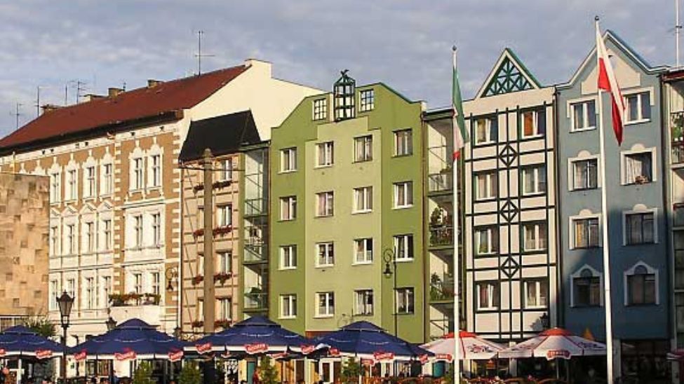 Pogoda w Gorzowie Wielkopolskim 25 grudnia