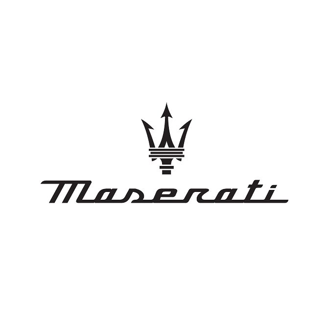 Logo Maserati