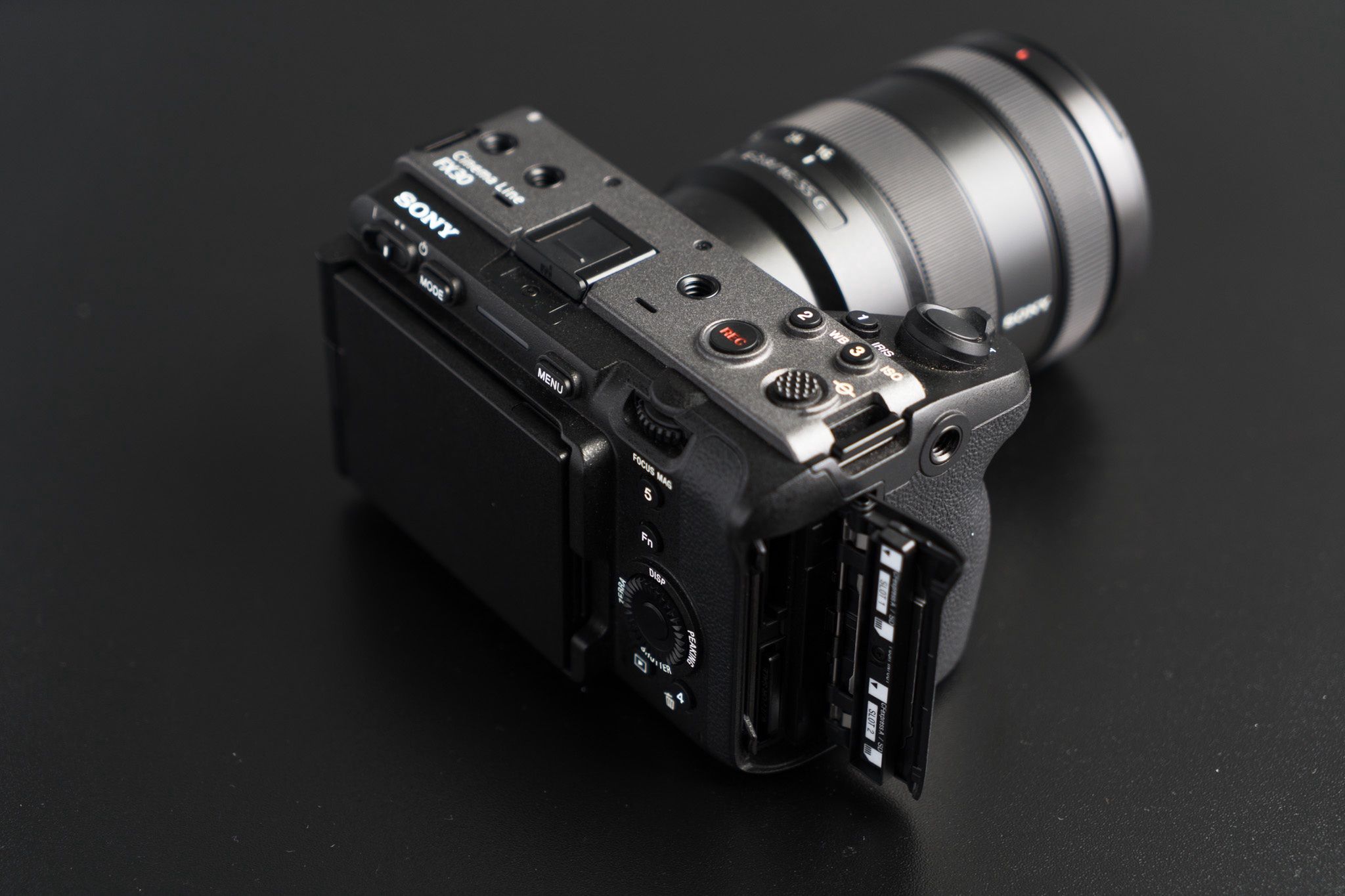 Sony FX30
