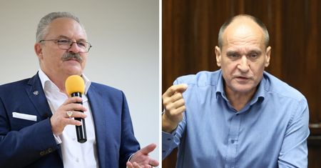 Kukiz nie poprze Jakubiaka? "Nie kieruję się kluczami partyjnymi"