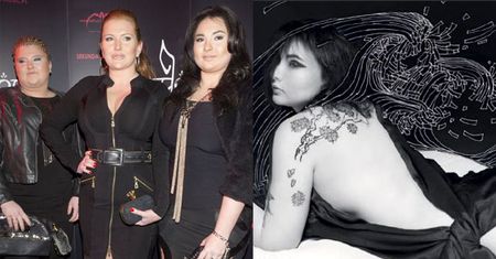 Polskie dziedziczki: Grycanki jak... Kardashianki?