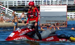 Drugi raz w ciągu jednego dnia. "Nie ma dnia bez poszukiwań"