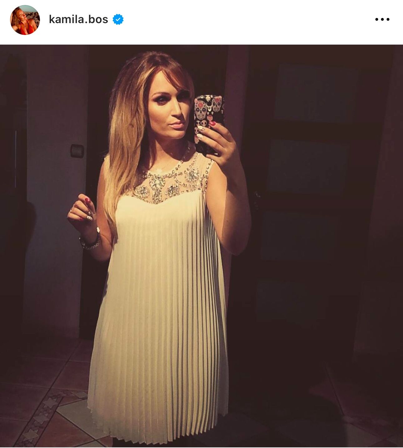 Przemiana Kamili Boś