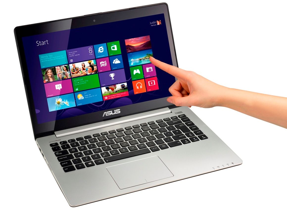 Cienkie, lekkie, dotykowe – świat komputerów przenośnych po premierze Windows 8 6