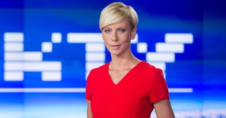 To jej ustami obnażono propagandę TVP. Teraz dziękuje widzom