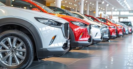 Leasing samochodów w 2026 roku. Limity uległy sporym zmianom