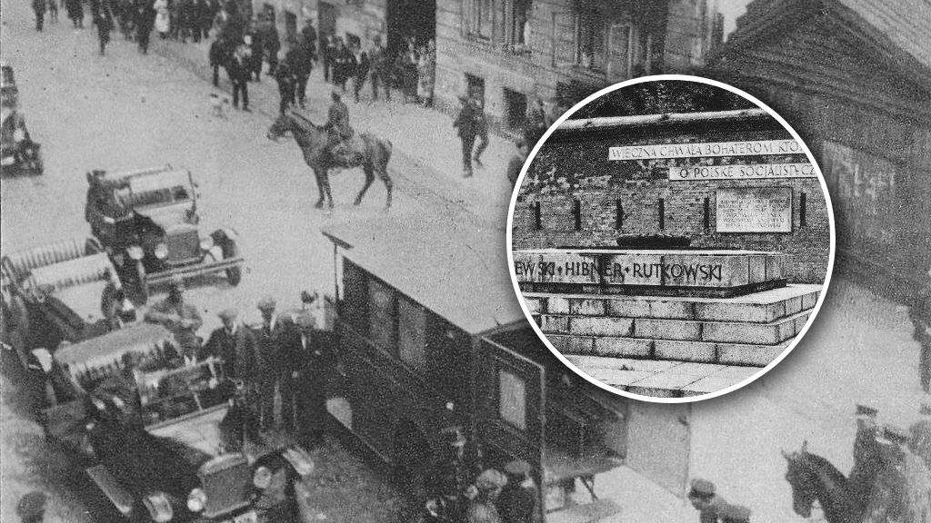 Działacze komunistyczni zostali straceni za próbę zamachu