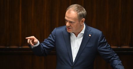 PiS zagłosował razem z KO. Tusk komentuje wynik