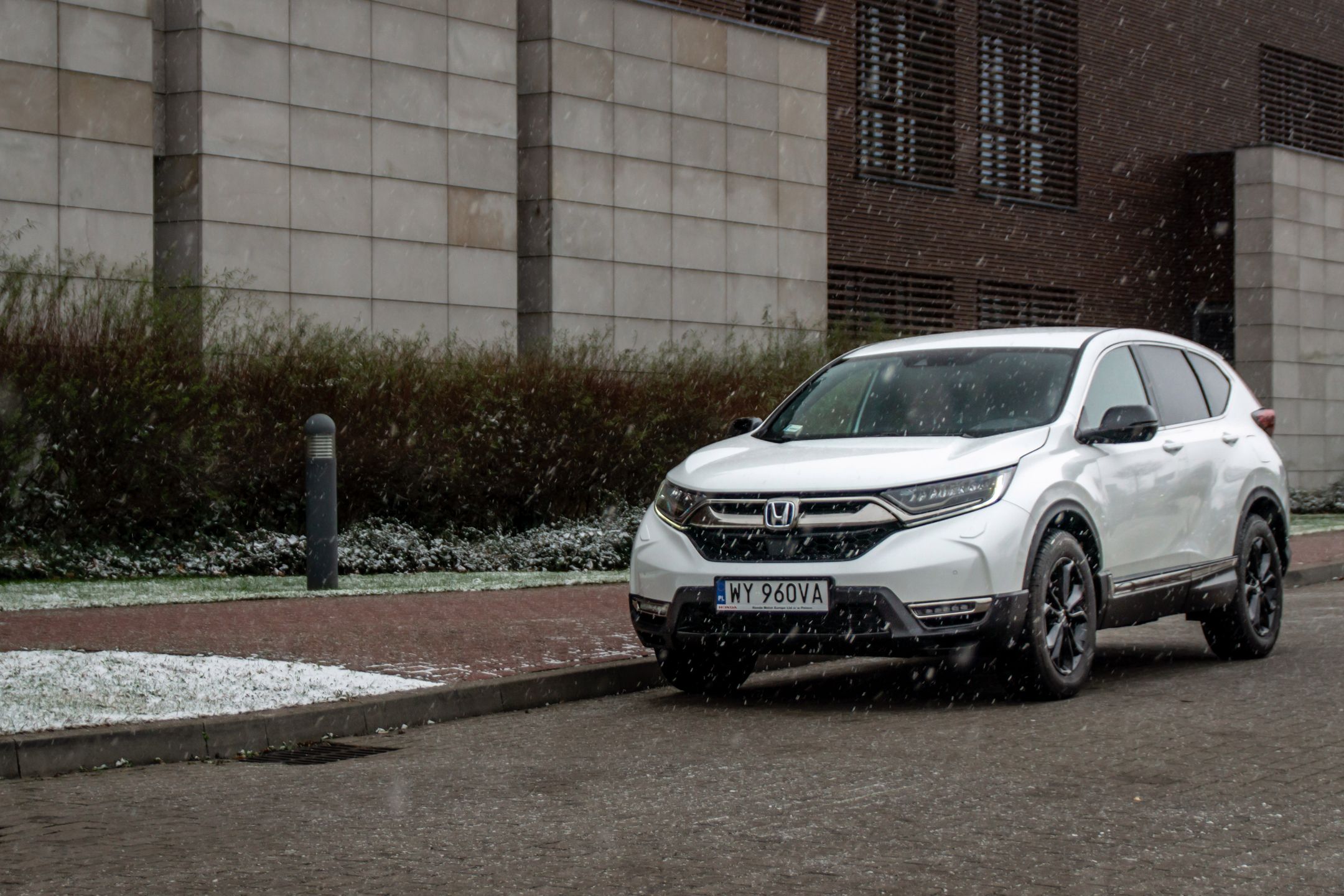 Honda CR-V e:HEV Sport Line (2022)