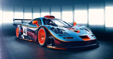 McLaren chce wrócić do LeMans po dwudziestu latach przerwy