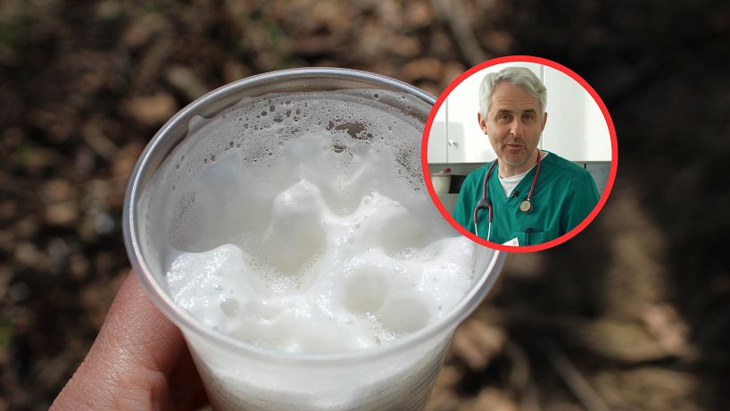 Nigdy nie podawaj ich dziecku. Mogą zaburzać proces dojrzewania