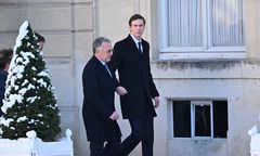 Pierwsza taka wizyta. Kushner i Witkoff pojawią się w Kijowie