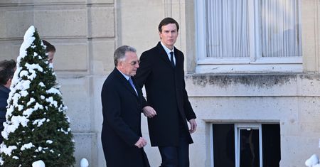 Pierwsza taka wizyta. Kushner i Witkoff pojawią się w Kijowie