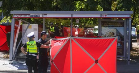 Koszmarny wypadek na Woronicza. Jest akt oskarżenia dla kierowcy