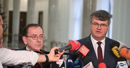 Szef MSWiA o Wąsiku i Kamińskim. "Wyrok zostanie zrealizowany"
