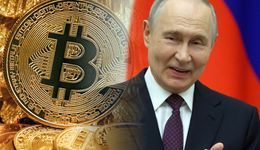 Putin legalizuje korzystanie z kryptowalut w handlu zagranicznym. Ostatnie głosowanie