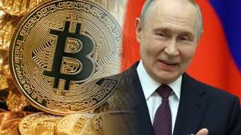 Putin legalizuje korzystanie z kryptowalut w handlu zagranicznym. Ostatnie głosowanie