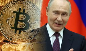 Putin legalizuje korzystanie z kryptowalut w handlu zagranicznym. Ostatnie głosowanie
