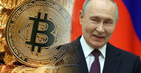 Putin legalizuje korzystanie z kryptowalut w handlu zagranicznym. Ostatnie głosowanie