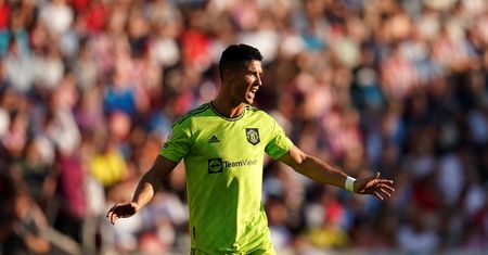 Jest chętny na pozyskanie Cristiano Ronaldo. Czasu jest coraz mniej