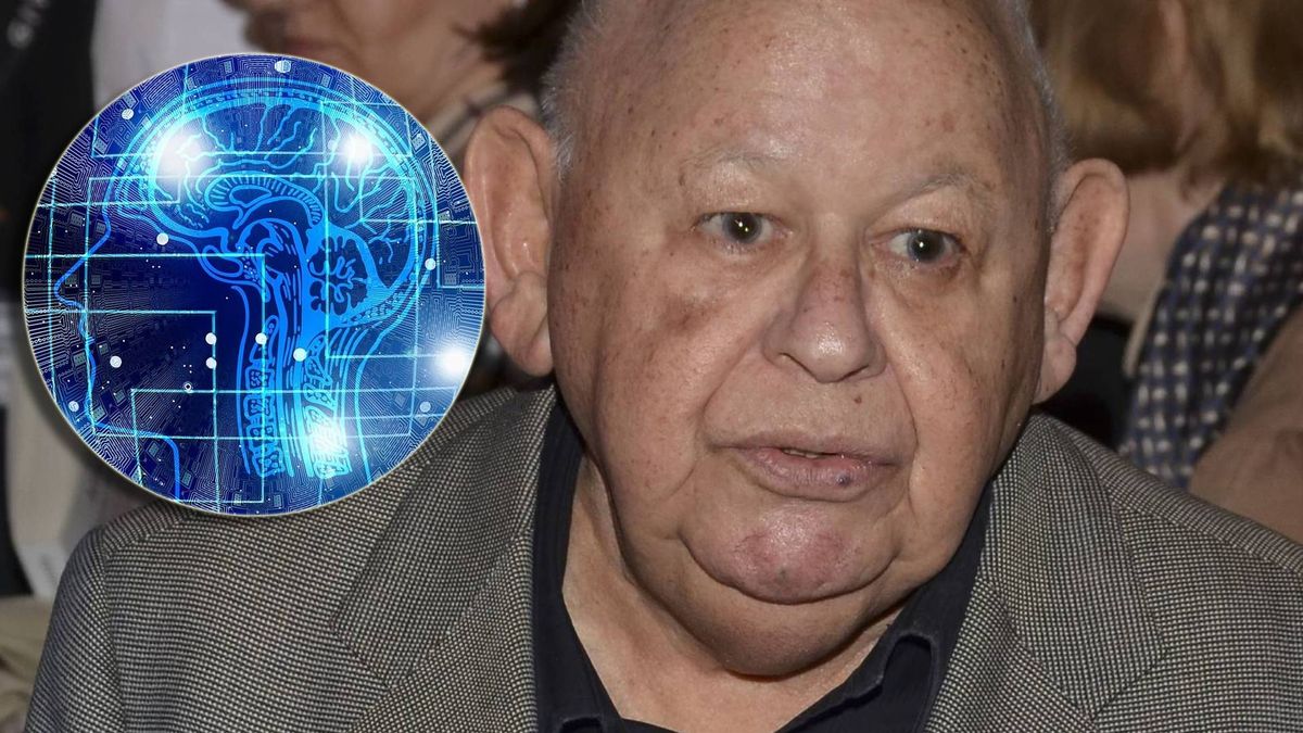 Jerzy Urban jako AI?