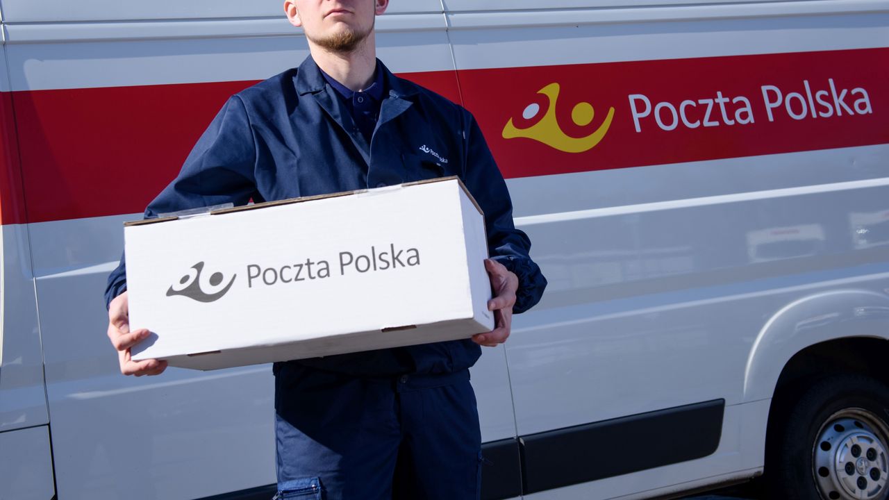 Oszuści podszywają się pod Pocztę Polską