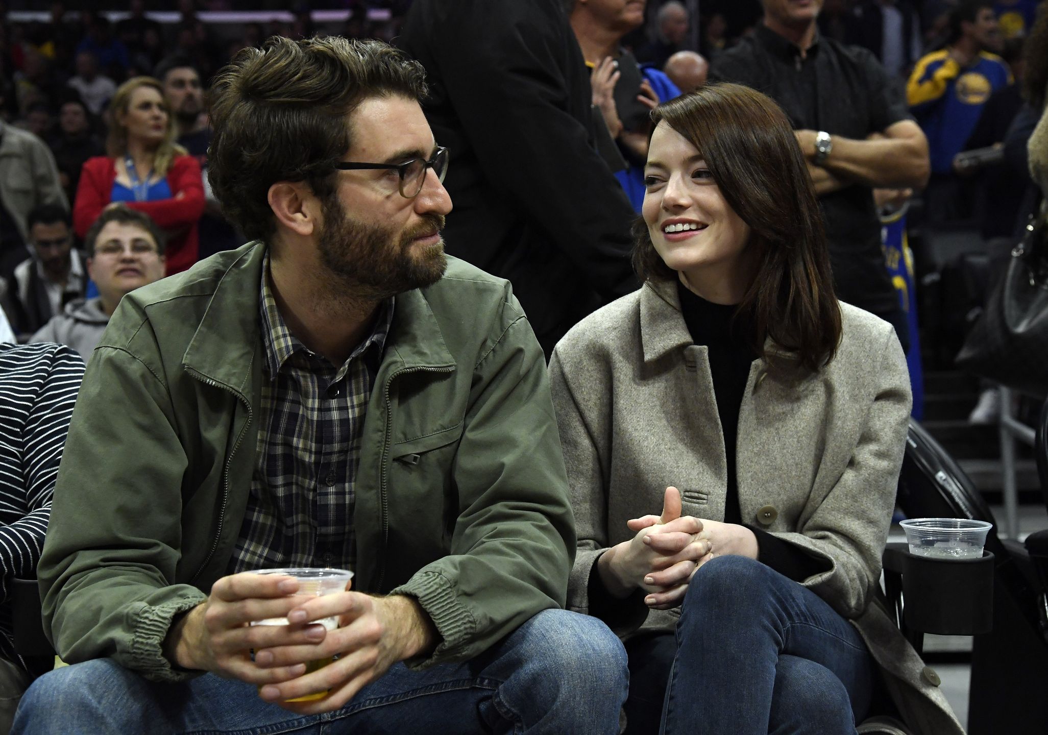 Emma Stone i Dave McCary są już po ślubie?