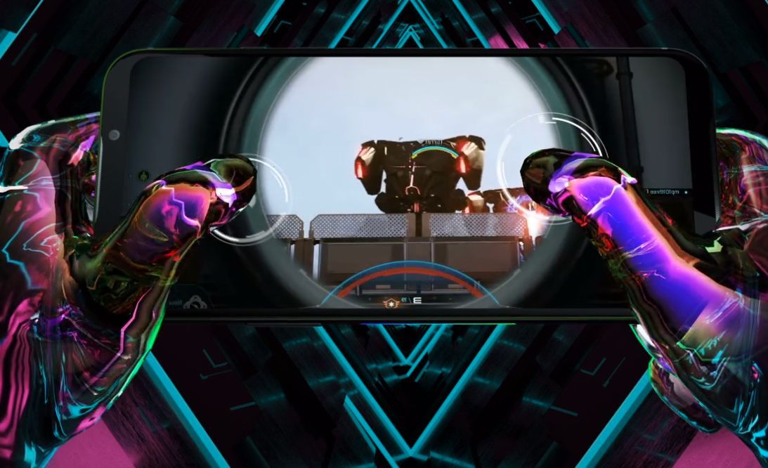 Black Shark 2 oficjalnie. Ma 12 GB RAM-u, gamingowy ekran AMOLED i superchłodzenie 5