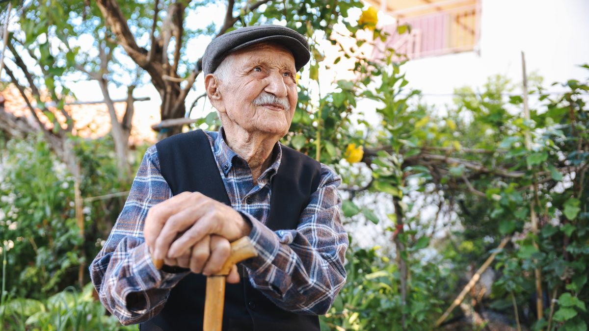 Mapa Polski pokazuje, gdzie żyje się najdłużej